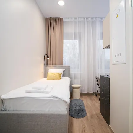 Appartement Airport-bus - 13 North - 3