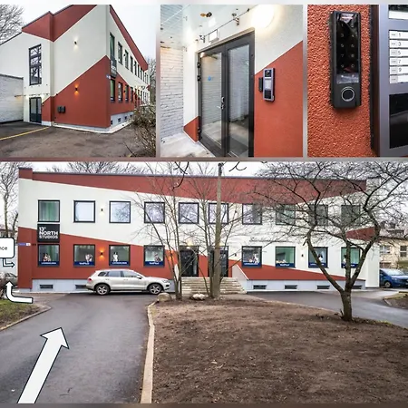 Airport-bus - 13 North - 3 Appartement