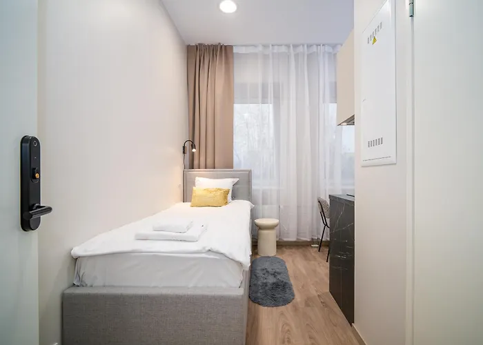 Appartement Airport-bus - 13 North - 3