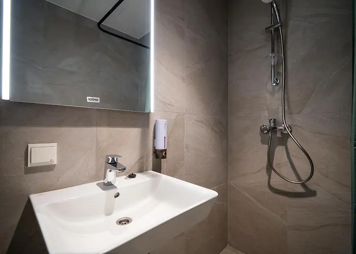 Appartement Airport-bus - 13 North - 3 *