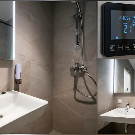 Lägenhet Airport-bus - 13 North - 3 Tallinn