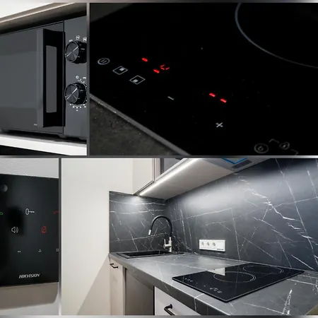 Airport-bus - 13 North - 3 Lägenhet Tallinn