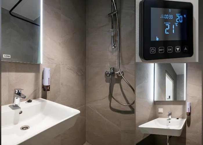 Lägenhet Airport-bus - 13 North - 3 Tallinn