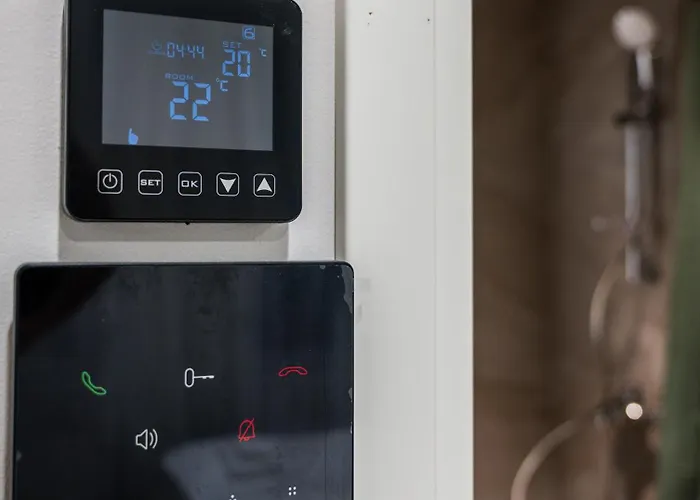 Lägenhet Airport-bus - 13 North - 3 *