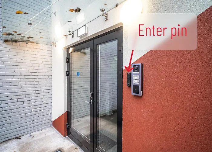 Lägenhet Airport-bus - 13 North - 3 Tallinn